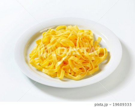 Tagliatelle pasta Tagliatelle pasta 19689333