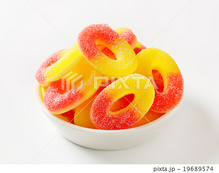 Gummy Rings 19689574