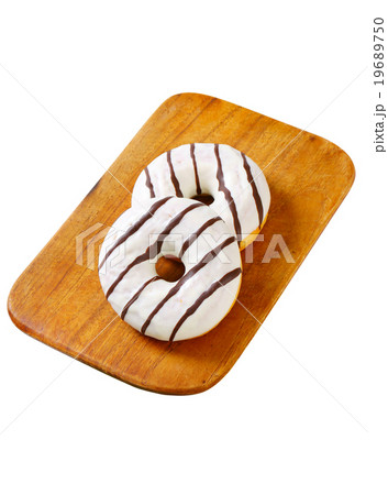 Glazed donuts 19689750