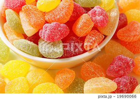 Gummy fruit candy 19690066