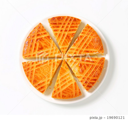 Almond Butter Cake 19690121