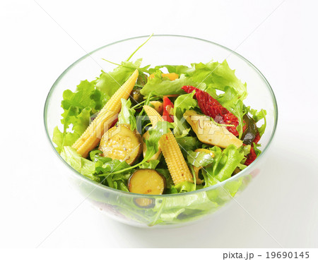 Mixed salad 19690145