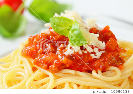 Spaghetti Bolognese 19690158