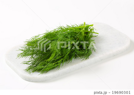 Fresh dill 19690301