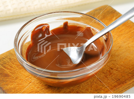 Liquid chocolate 19690485