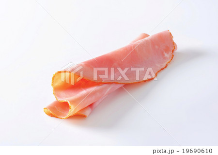 Baked ham slices Baked ham slices 19690610