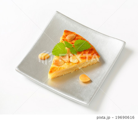 Almond Butter Cake 19690616