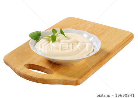 Mayonnaise salad dressing Mayonnaise salad dressing 19690841