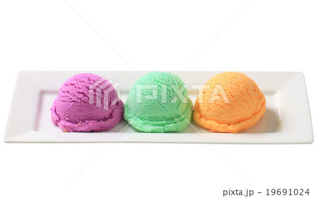 Assorted ice cream Assorted ice cream 19691024