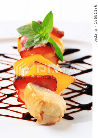 Chicken shish kebab 19691136