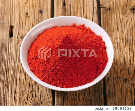 Paprika powder Paprika powder 19691158