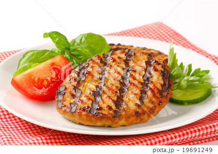 Grilled patties Grilled patties 19691249