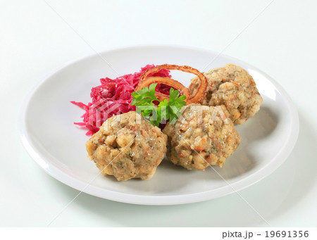 German bread dumplings 19691356