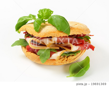 Prosciutto sandwich Prosciutto sandwich 19691369