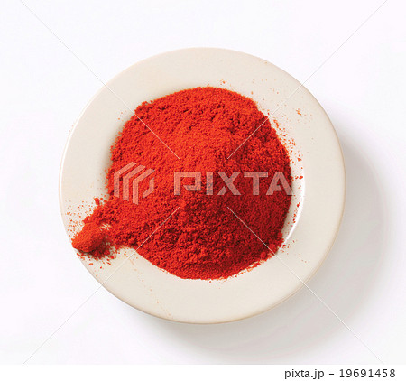 Paprika powder 19691458