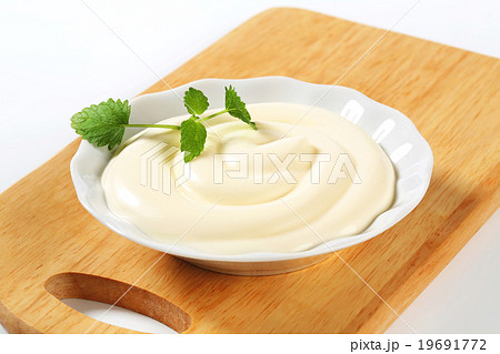 Mayonnaise salad dressing Mayonnaise salad dressing 19691772