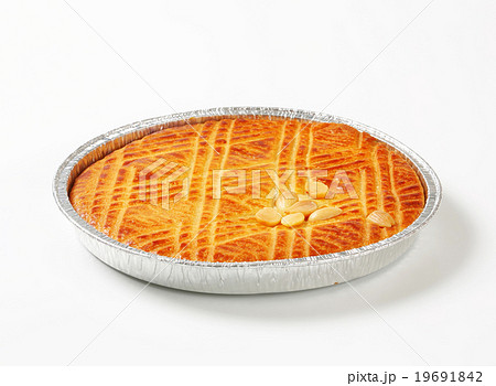 Dutch Butter Cake (Boterkoek) 19691842