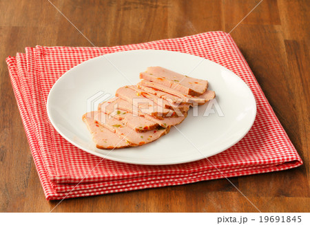Sliced Leberkase 19691845