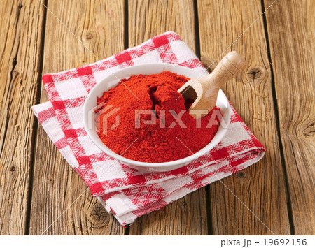 Paprika powder Paprika powder 19692156
