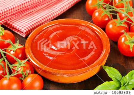 Tomato passata Tomato passata 19692383