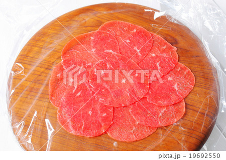 Beef Carpaccio Beef Carpaccio 19692550