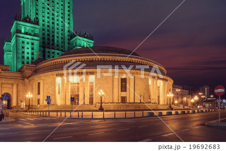 Warsaw by night Warsaw by night 19692683