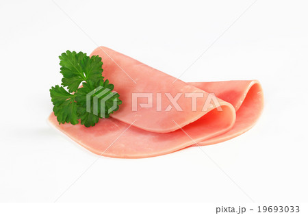 Slices of ham Slices of ham 19693033
