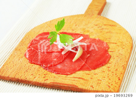 Beef Carpaccio Beef Carpaccio 19693269