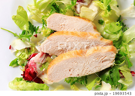 Chicken breast fillet Chicken breast fillet 19693543