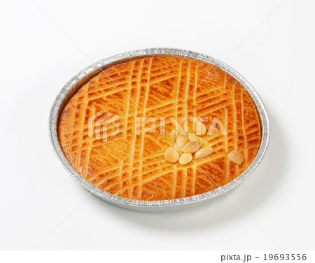 Dutch Butter Cake (Boterkoek) 19693556