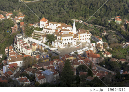 シントラ国立宮殿 19694352