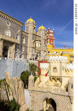 シントラのべーナ宮殿 19694410