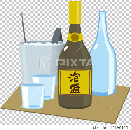 泡盛ボトルセット 泡盛ボトルセット 19696165