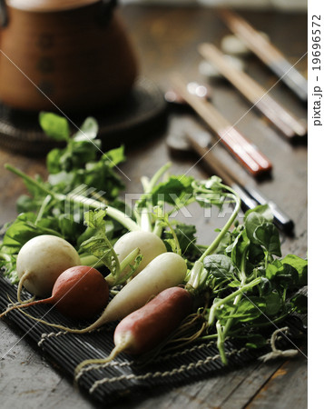 季節の根野菜 季節の根野菜 19696572
