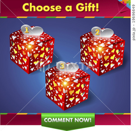 Choose a gift win a prize Choose a gift win a prize 19696649