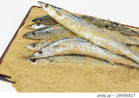 たべもの　糠サンマ　釧路特産品 19696827