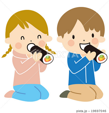 恵方巻き 19697046