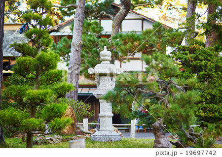 Japanese garden of Golden Gate park, San Francisco 19697742