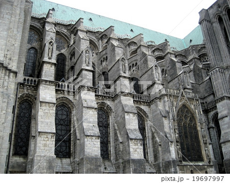 世界遺産 シャルトル大聖堂 世界遺産 シャルトル大聖堂 19697997