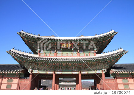 景福宮 興礼門 景福宮 興礼門 19700074