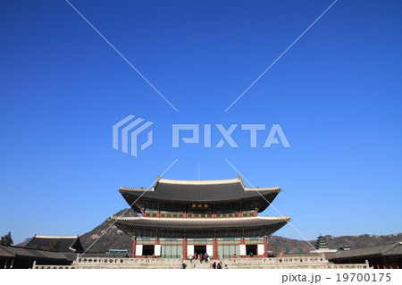 景福宮 勤政殿 19700175