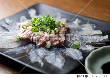 かわはぎ薄造り 19700344