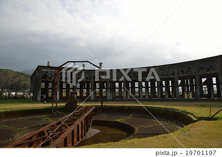 豊後森機関庫 19701197