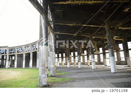 豊後森機関庫 豊後森機関庫 19701198