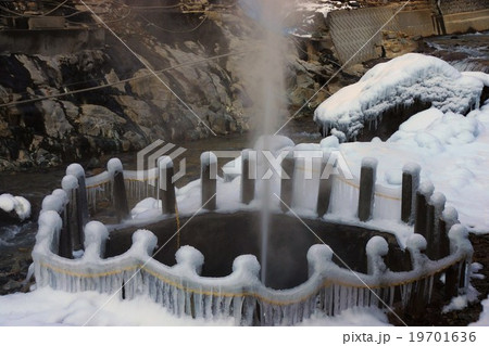渋温泉よりスノーモンキー地獄谷までの道すがら 渋温泉よりスノーモンキー地獄谷までの道すがら 19701636