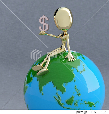 人物イメージ シンプルな人形 perming3DCGイラスト素材 人物イメージ シンプルな人形 perming3DCGイラスト素材 19702827