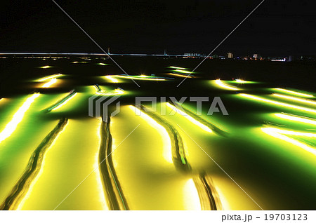 シラスウナギ漁　吉野川	 19703123