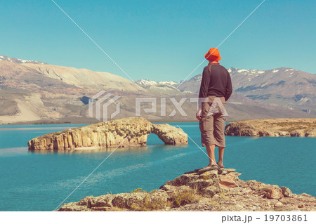 Hike in Patagonia Hike in Patagonia 19703861