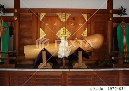 田縣神社　男茎形 19704034