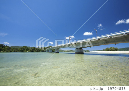 屋我地大橋 19704853
